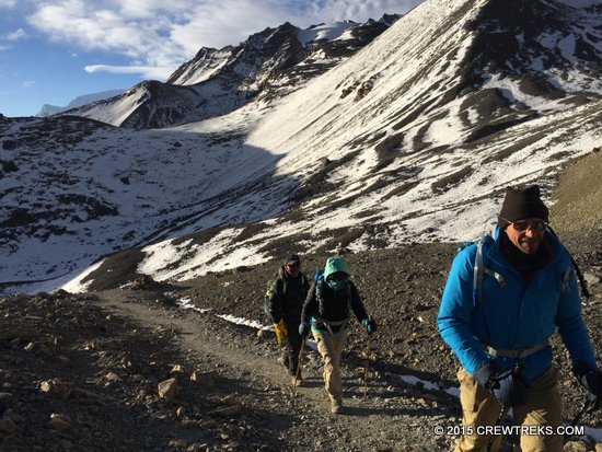 Trek Annapurna Circuit